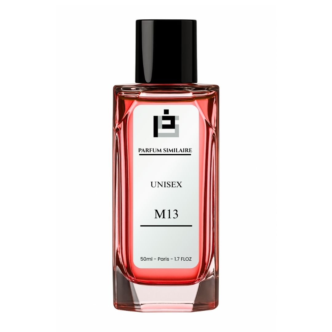 Parfum - M13 | similaire à Baccarat rouge