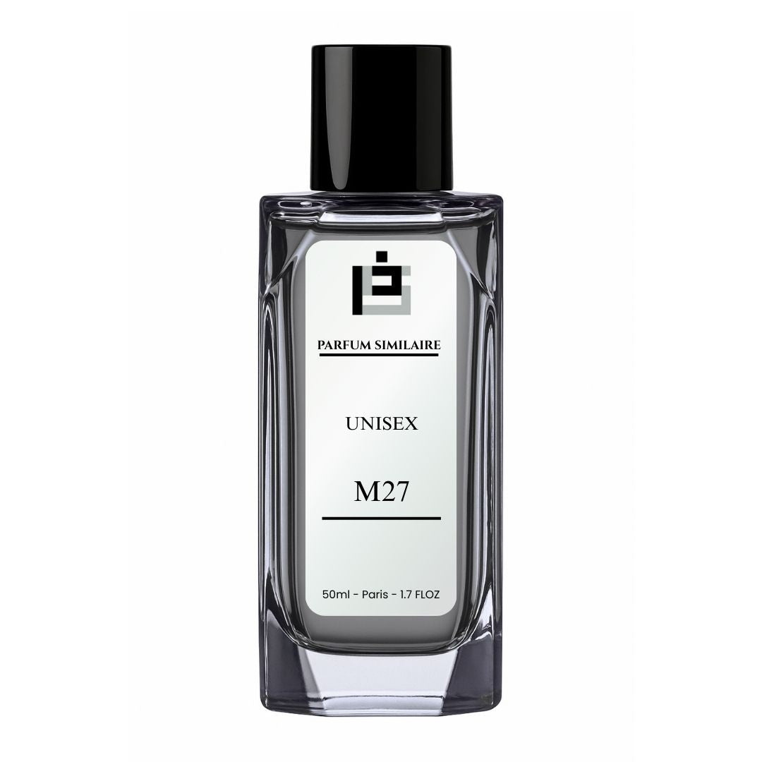PARFUM - M27 | SIMILAIRE À SUCRE NOIR