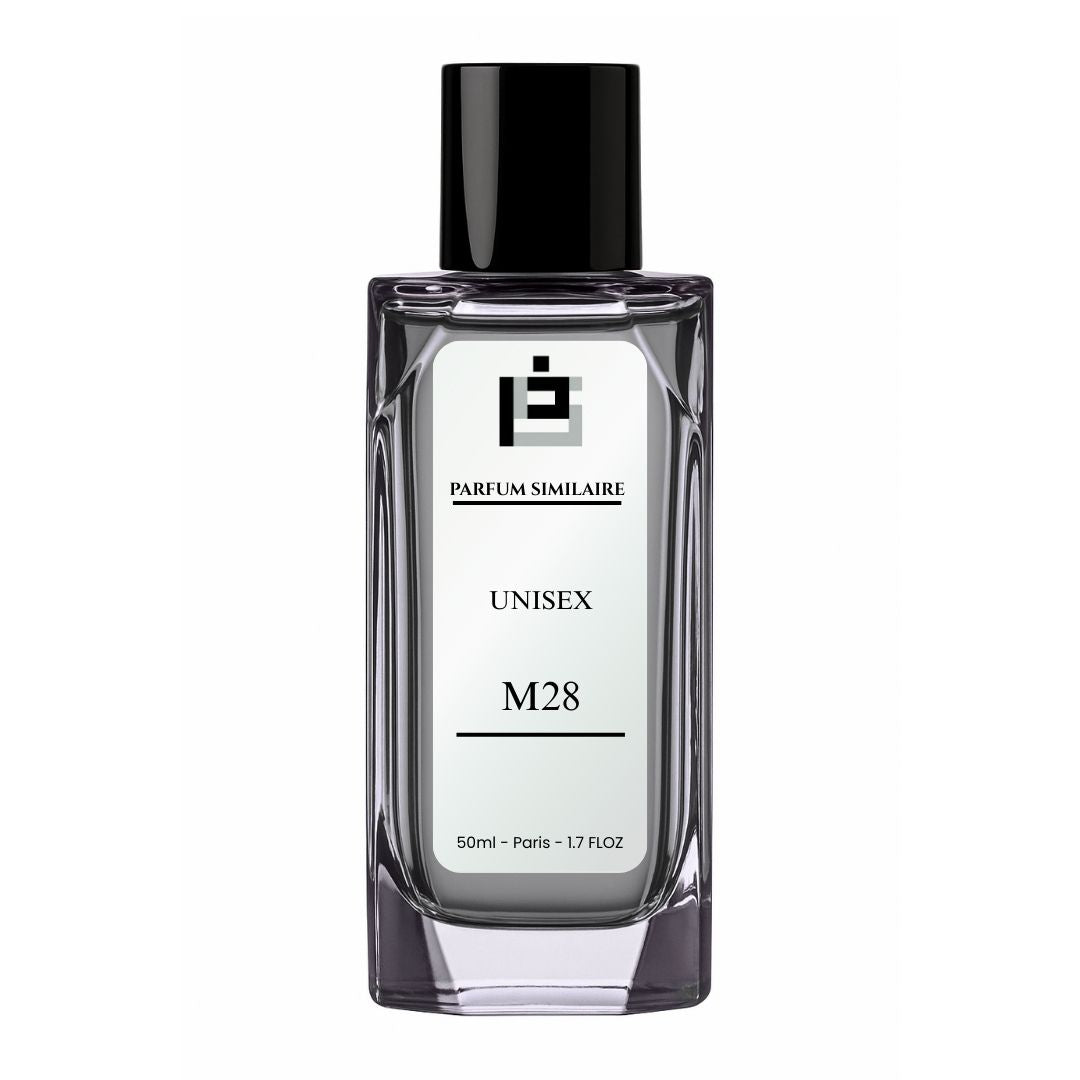 Parfum - M28 | similaire à Bois d'amande