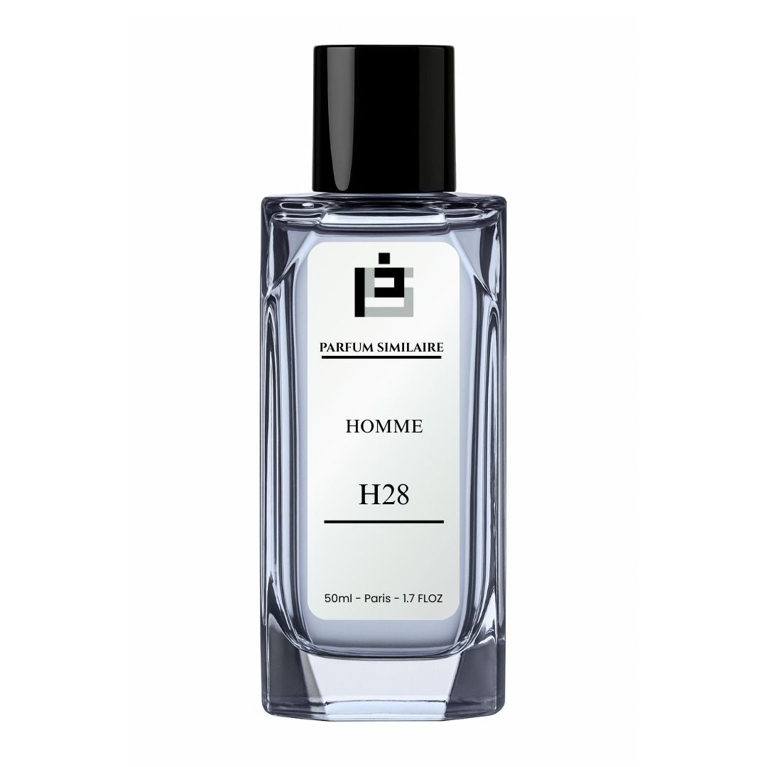 PARFUM - H28 | SIMILAIRE À SCANDAL HOMME