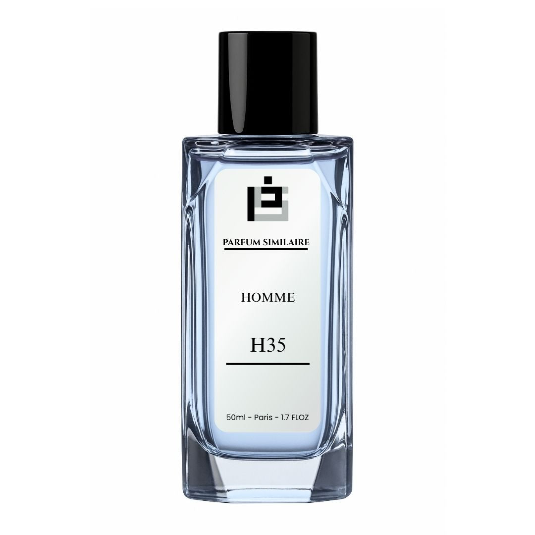PARFUM - H35 | SIMILAIRE À INVICTUS