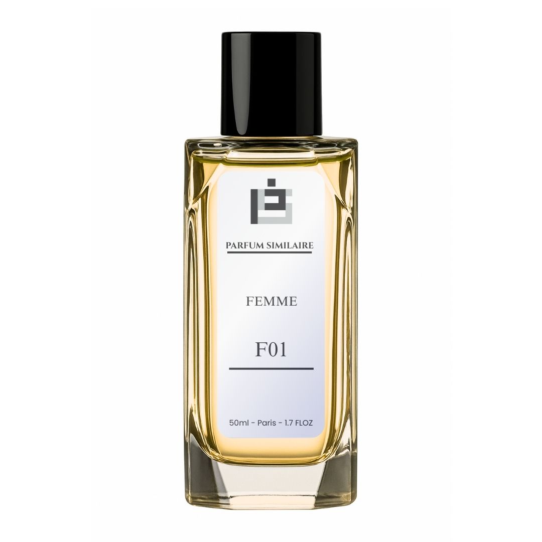Parfum - F01 | similaire à Because it's you