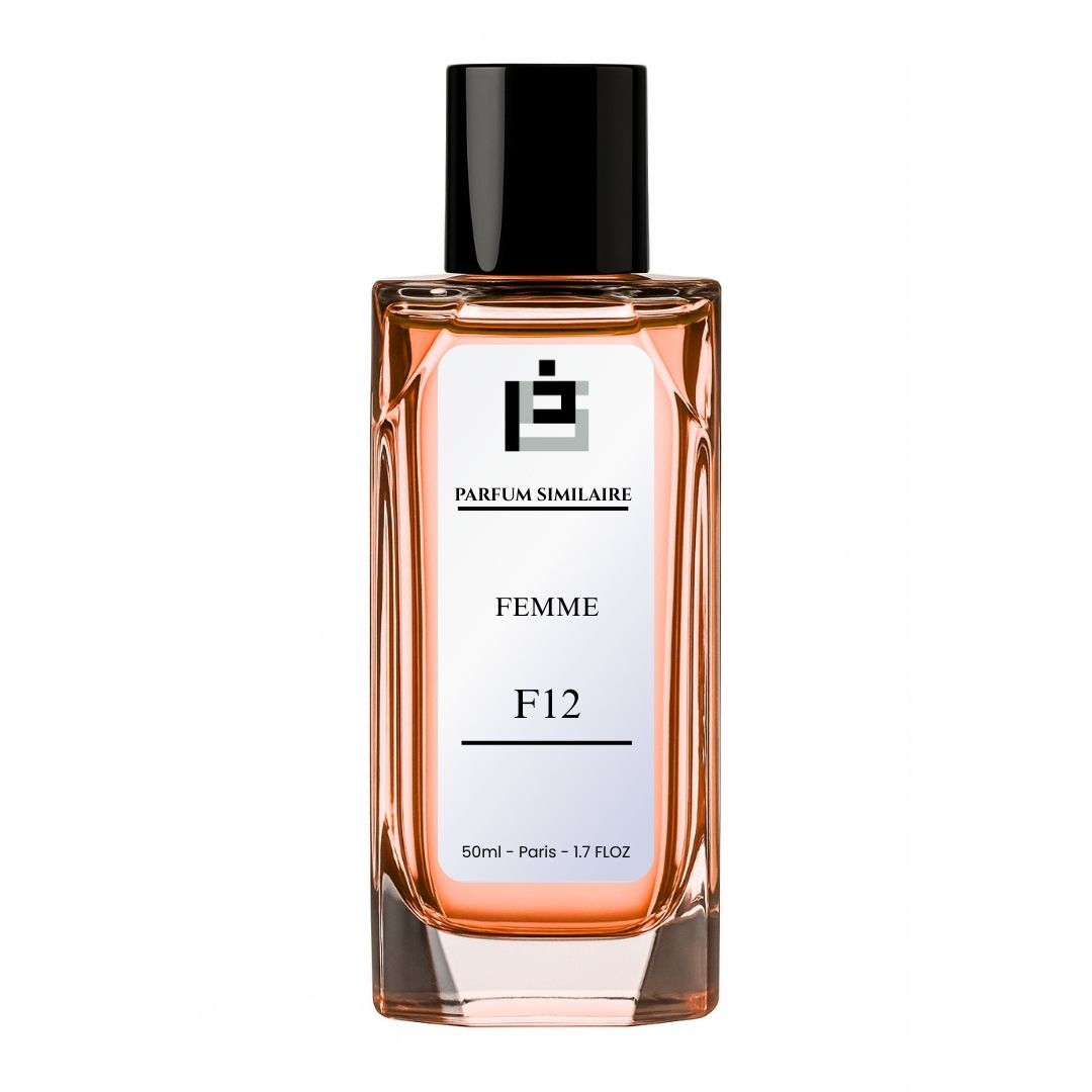 Parfum - F12 | similaire à L'interdit