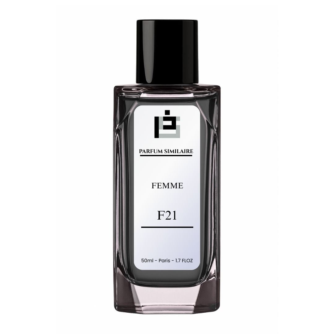 Parfum - F21 | similaire à Black Opium