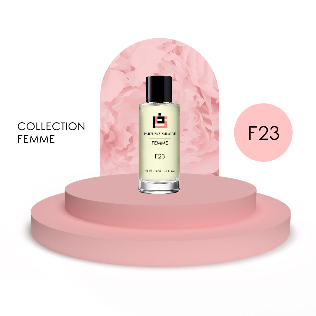 Parfum - F23 | similaire à Golden Dust