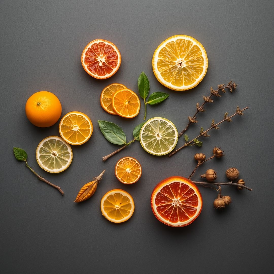 Perfume - M07 | similar to Wood essence