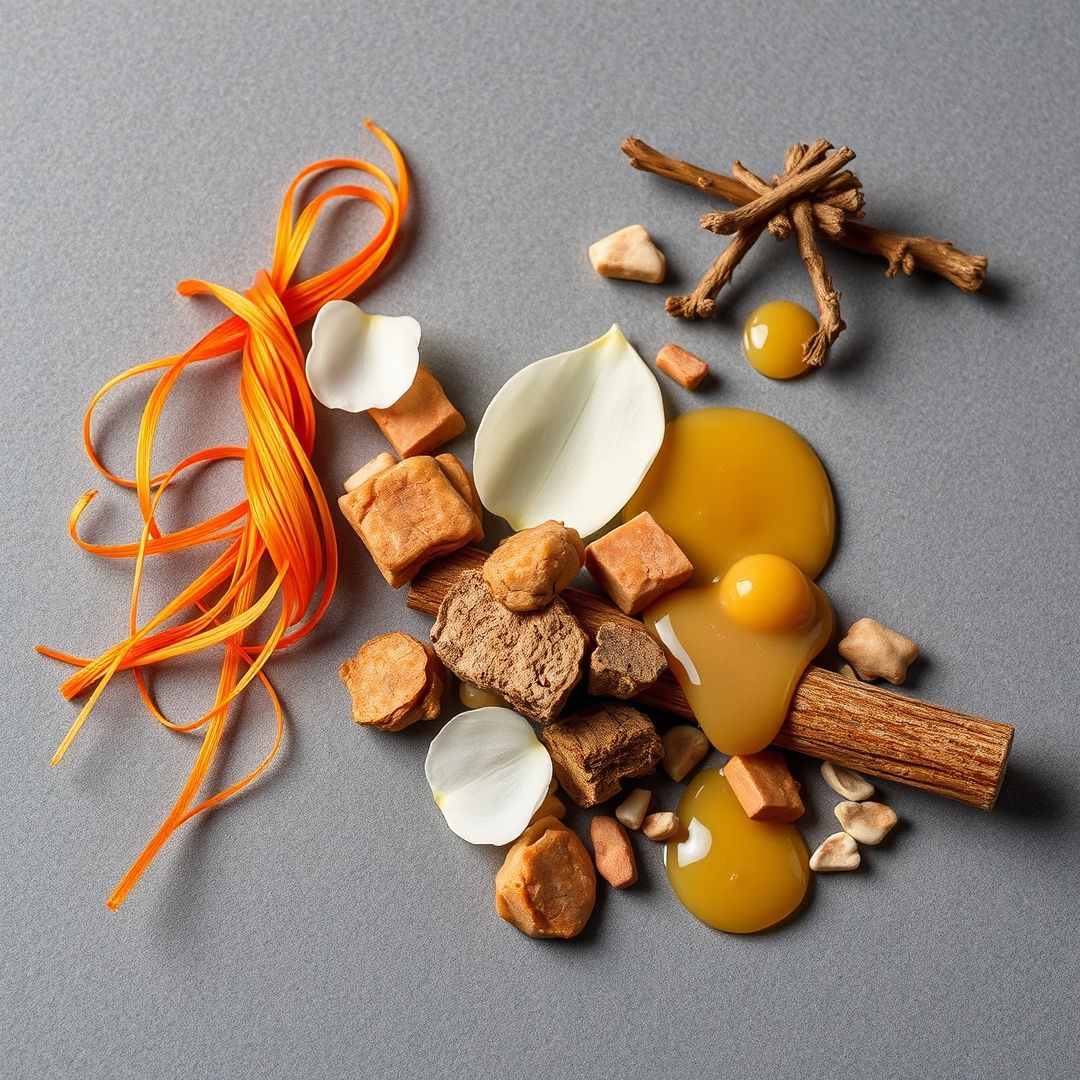 Parfum - M13 | similaire à Baccarat rouge