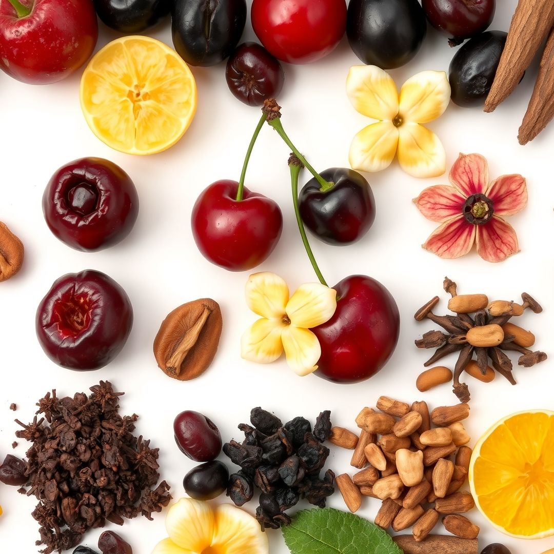 PARFUM - M17  | Similaire à Lost Cherry