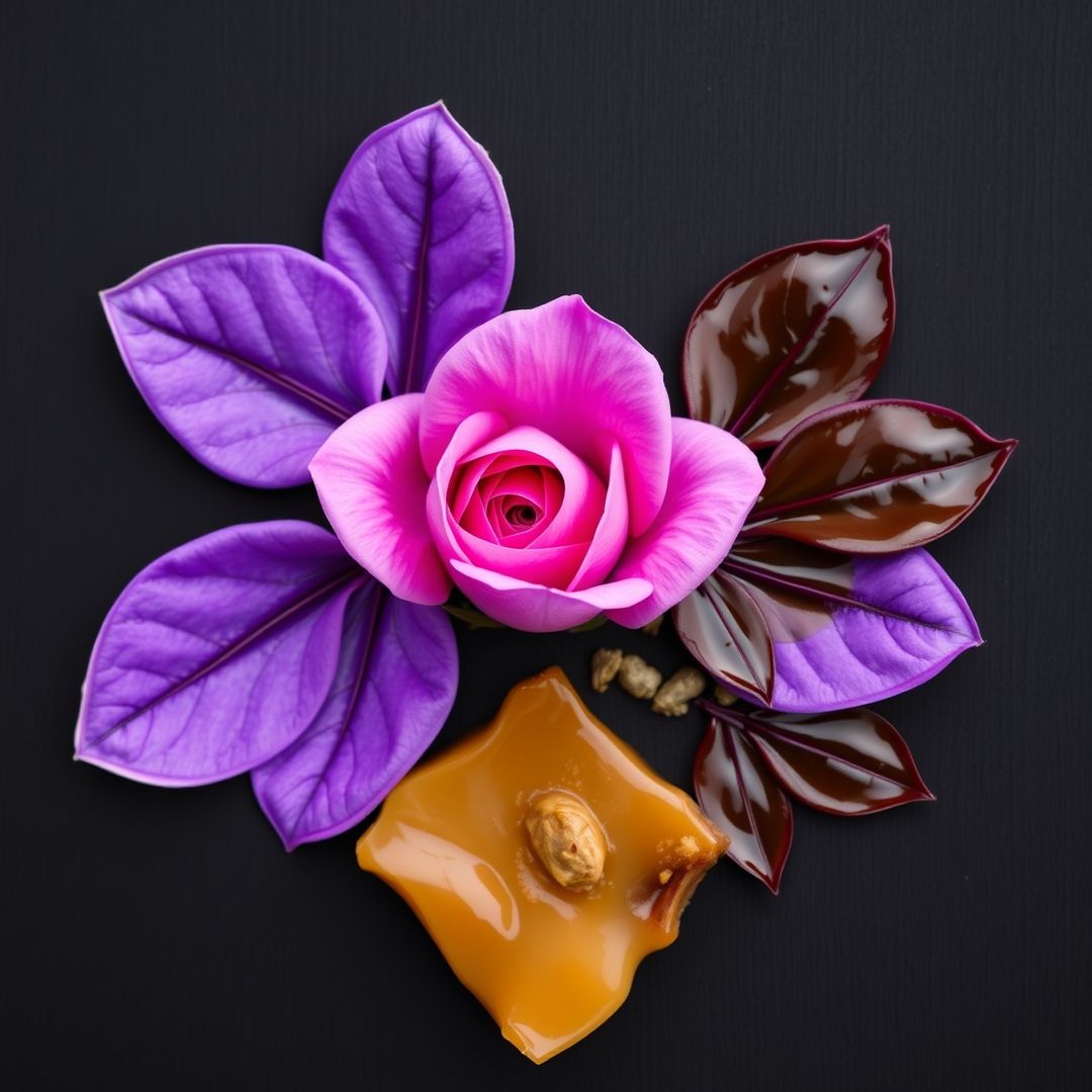 PARFUM - M22 |SIMILAIRE À Oud Satin Mood