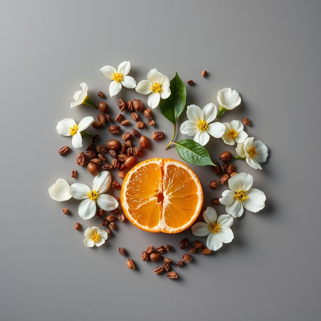 PARFUM - M23 |SIMILAIRE À SOLEIL NEIGE