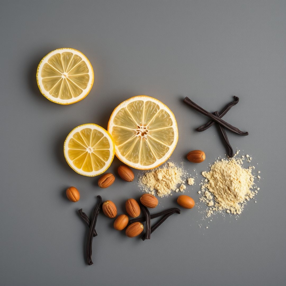 Parfum - M28 | similaire à Bois d'amande