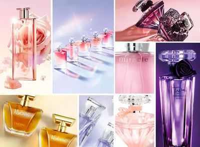 Top 100 des meilleurs parfums pour femme en 2022