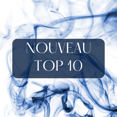 Explorez nos Best Sellers de Parfum Similaire avec le nouveau Top 10 de fragrances incontournables