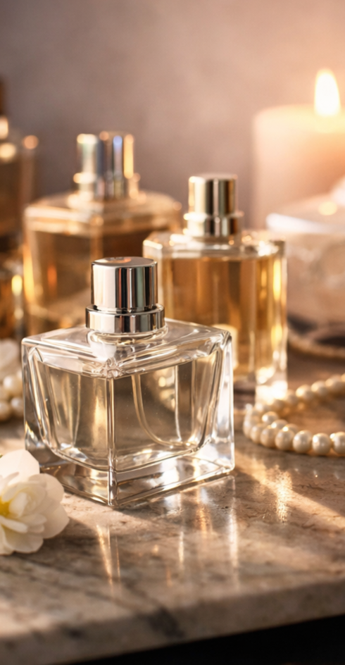 Les idées reçues sur les parfums similaires