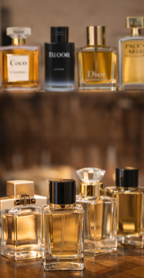 Parfum similaire : une alternative accessible et moderne