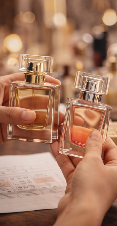 Tenue et sillage : ce qui fait vraiment la différence