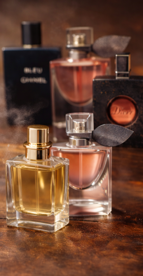 Comment bien choisir son parfum sans se fier uniquement à la marque
