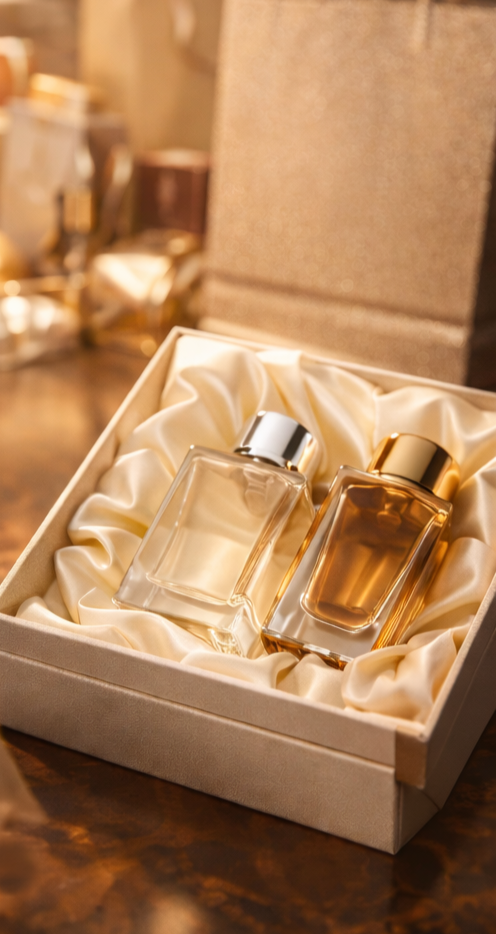 Les parfums similaires : le luxe accessible