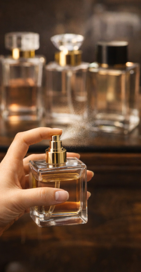 Parfum similaire : démêler le vrai du faux