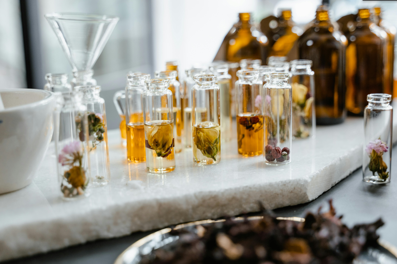 Le parfum dans la mythologie : entre divin et symbolique