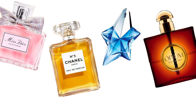 Les parfums des célébrités, succés ou simple marketing ?