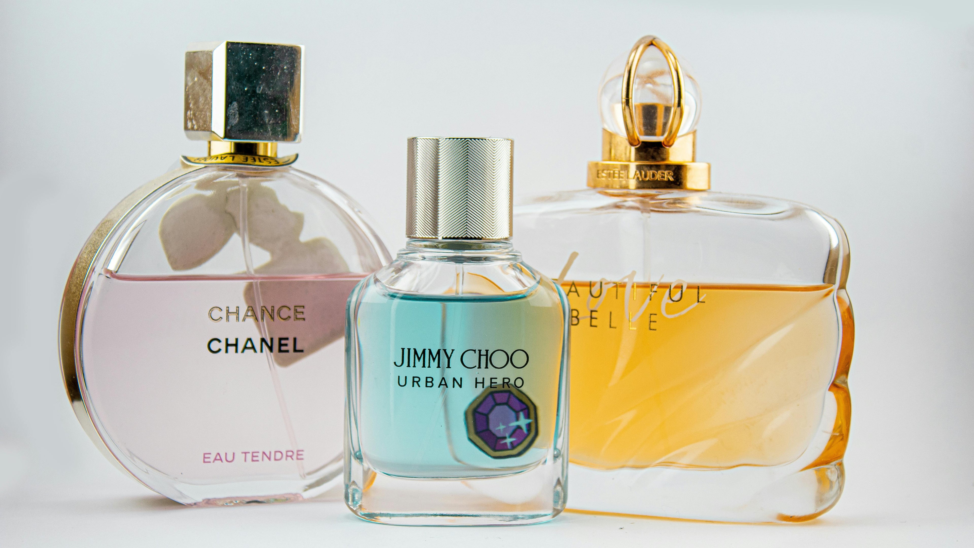 Les parfums des célébrités, succés ou simple marketing ?