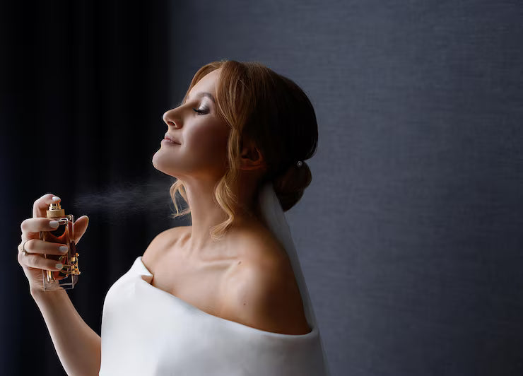 Le secret pour un parfum longue tenue