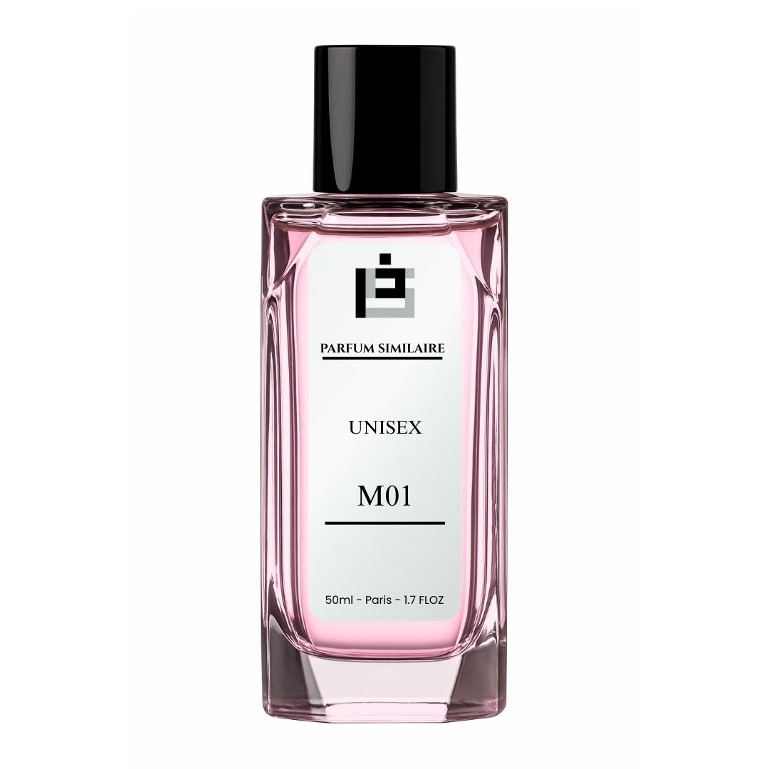 PARFUM - M01 | SIMILAIRE À LA COLLE NOIRE
