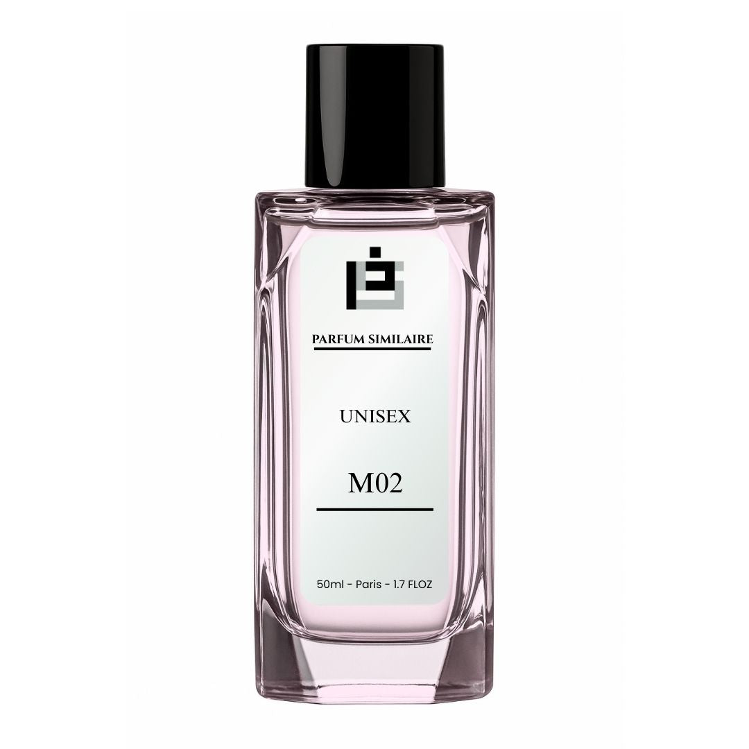 PARFUM - M02 | SIMILAIRE À GRIS