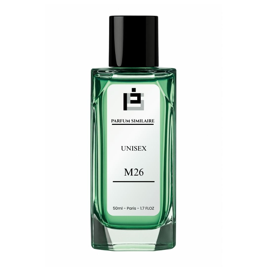 Parfum - M26 | similaire à Vert Malachite