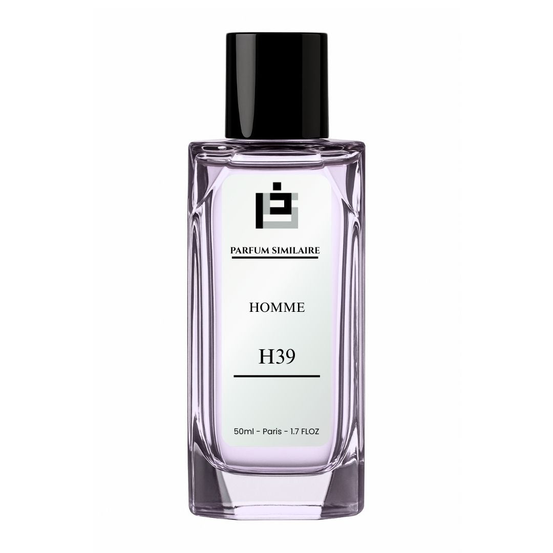 PARFUM - H39 | SIMILAIRE À Rochas Man