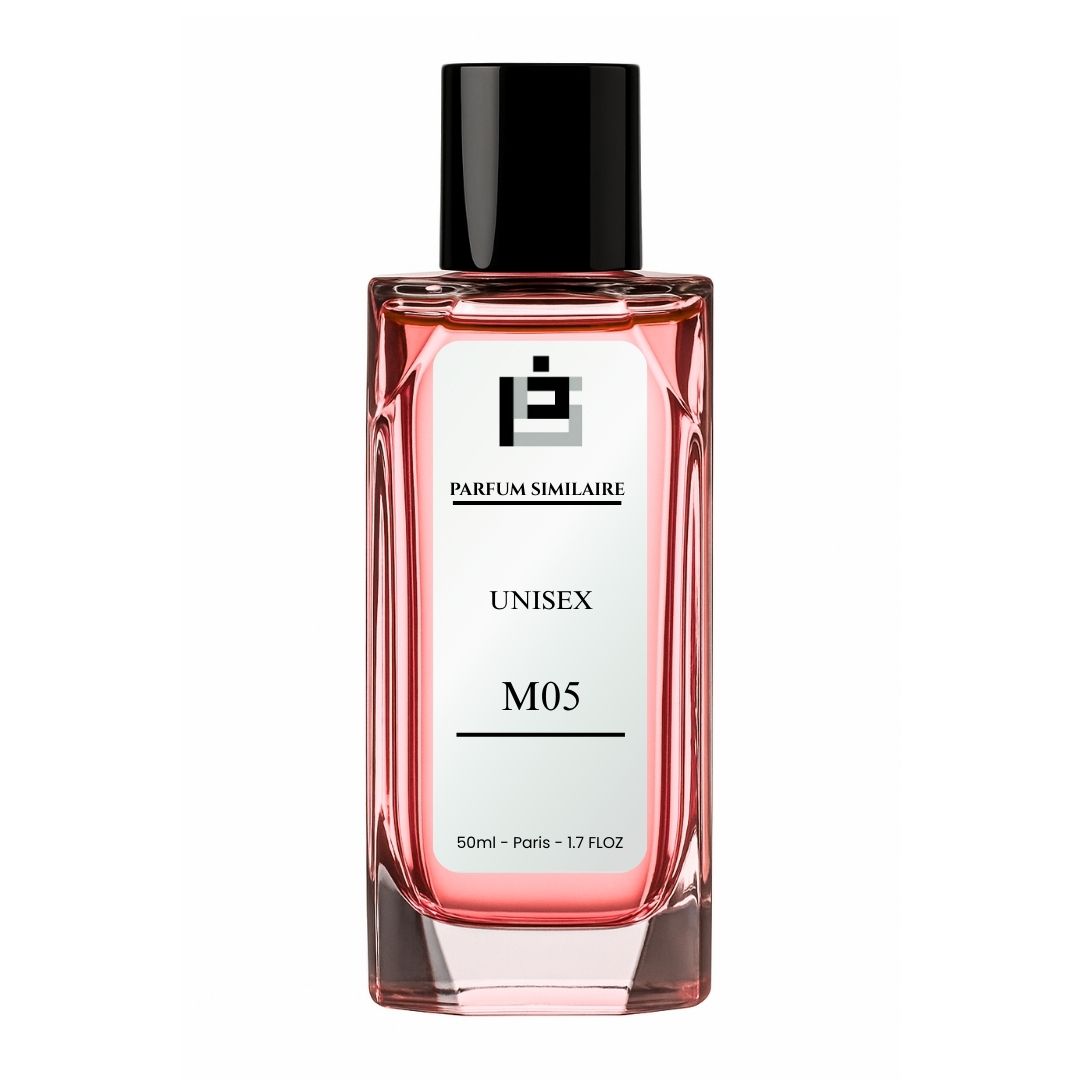 PARFUM - M05 | SIMILAIRE À OUD ISPAHAN