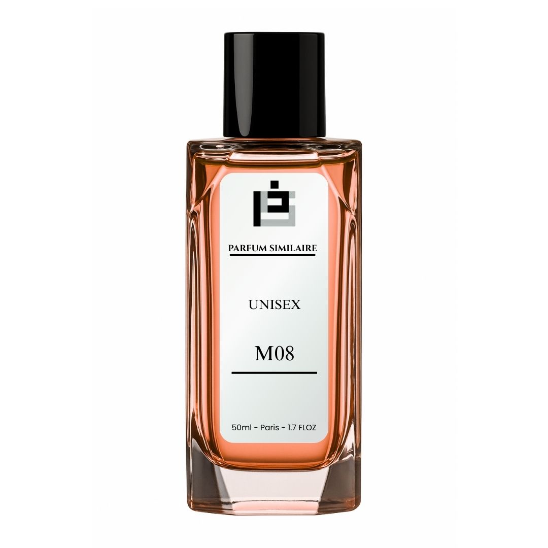 PARFUM - M08 | SIMILAIRE À AMBRE NUIT