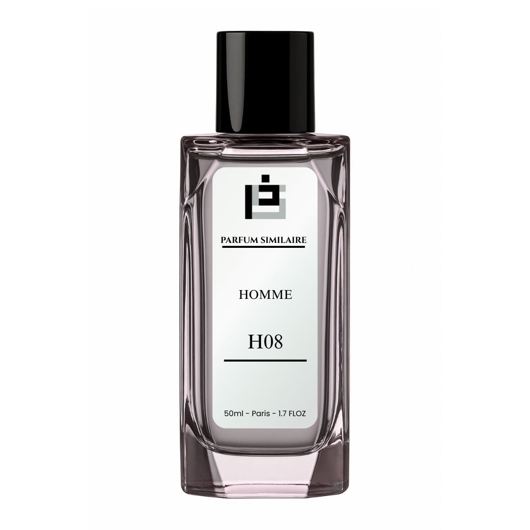 Parfum - H08 | similaire à Green Irish Tweed