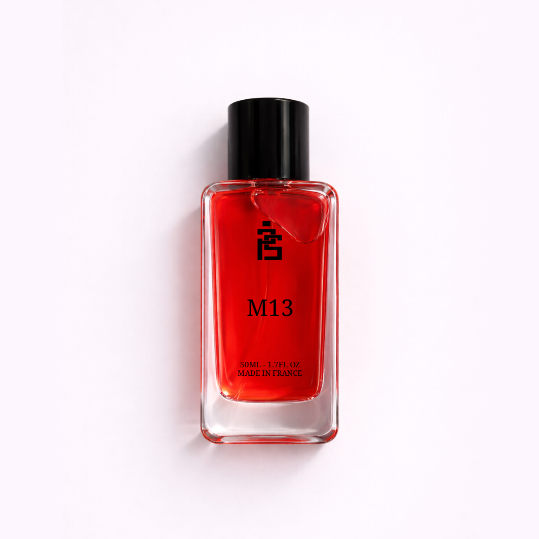 Parfum - M13 | SIMILAIRE À Baccarat rouge