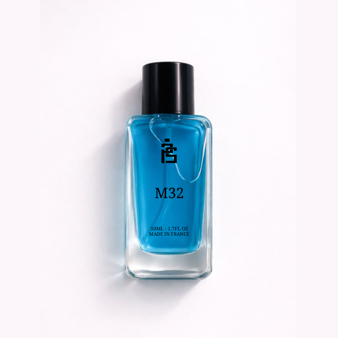 Parfum - F32 | SIMILAIRE À Blue Magic