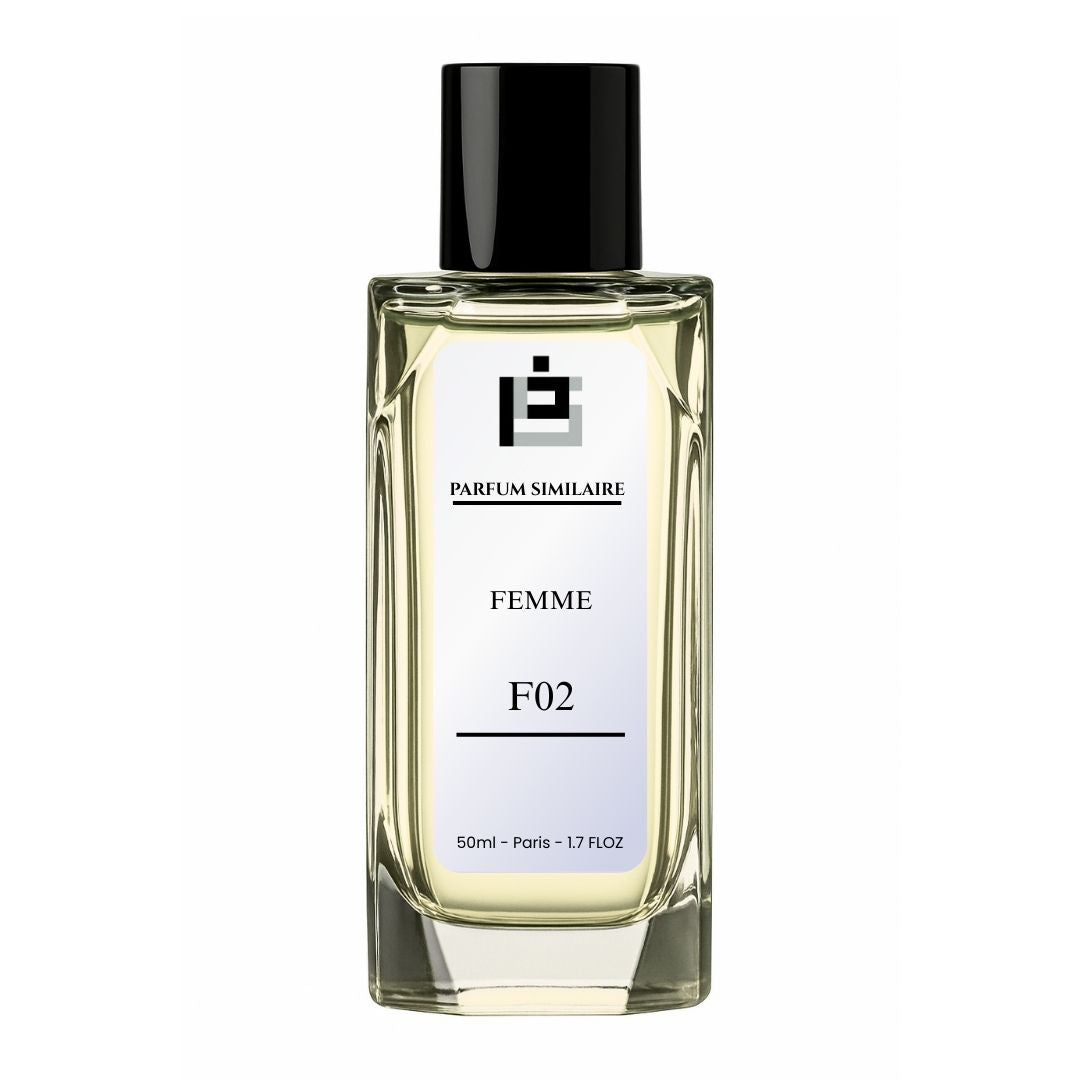 Parfum - F02 | SIMILAIRE À Jaipur