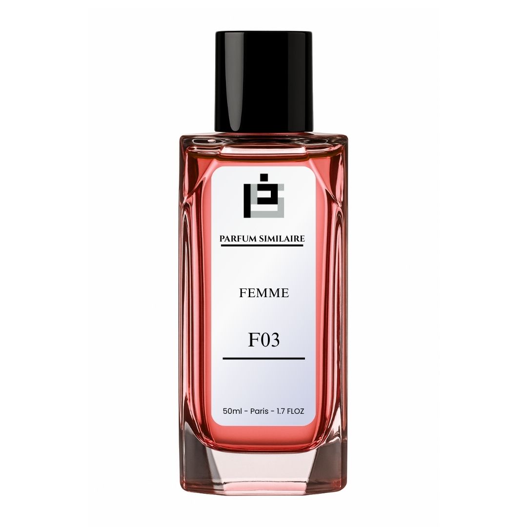 Perfume - F03 | similar to Amor Amor 