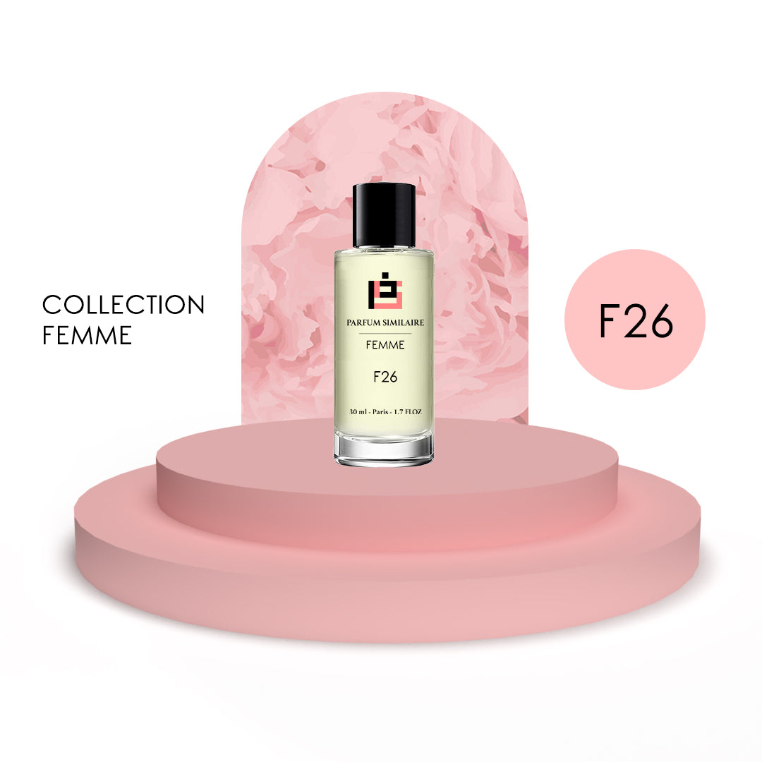 Parfum - F26 | similaire à Nina Ricci