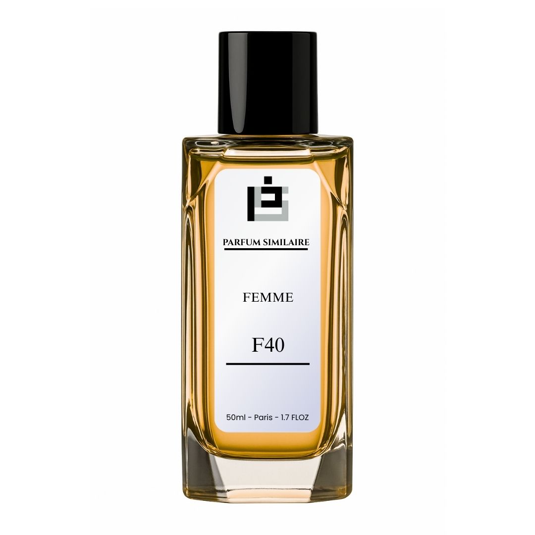 PARFUM - F40 | SIMILAIRE À LADY MILLION