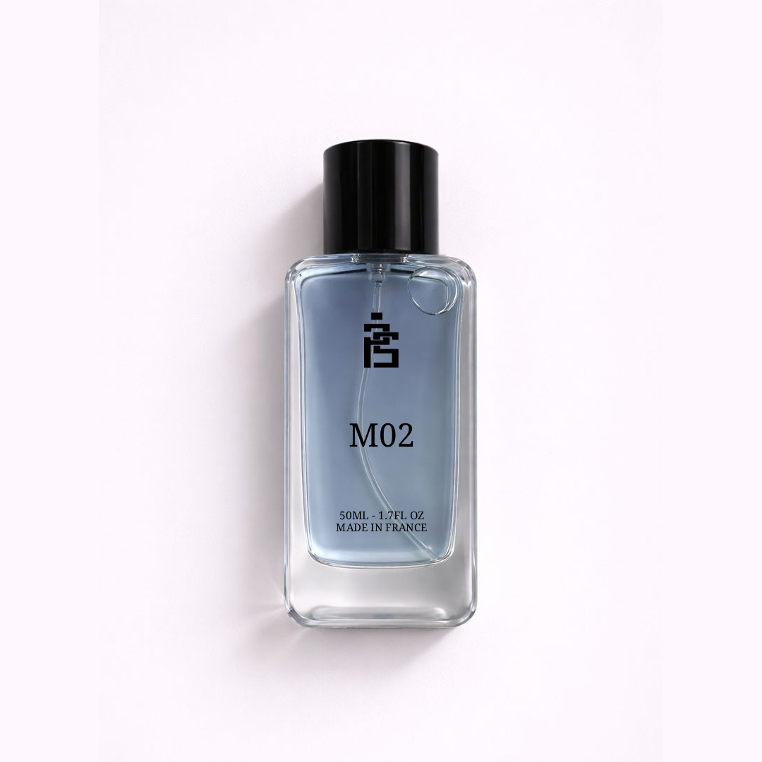 PARFUM - M02 | SIMILAIRE À Gris