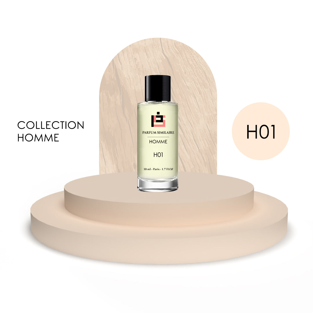 PARFUM - H01 | SIMILAIRE À NOIR EXTREME