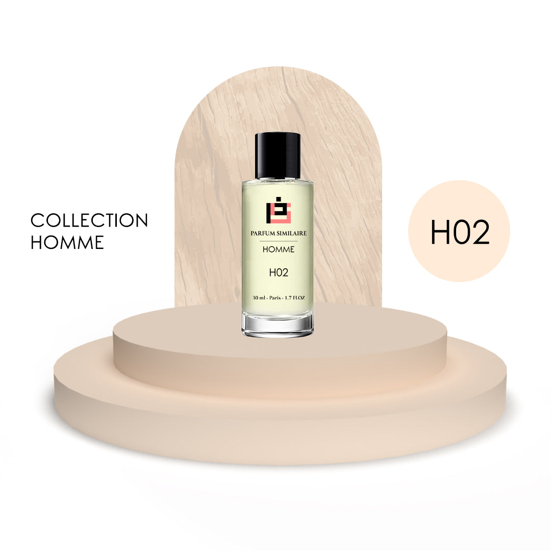 Parfum - H02 | similaire à Stronger with you