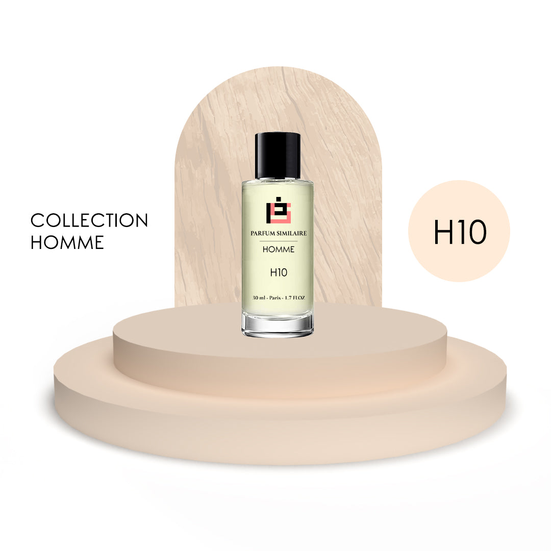 Parfum - H10 | similaire à Eau sauvage
