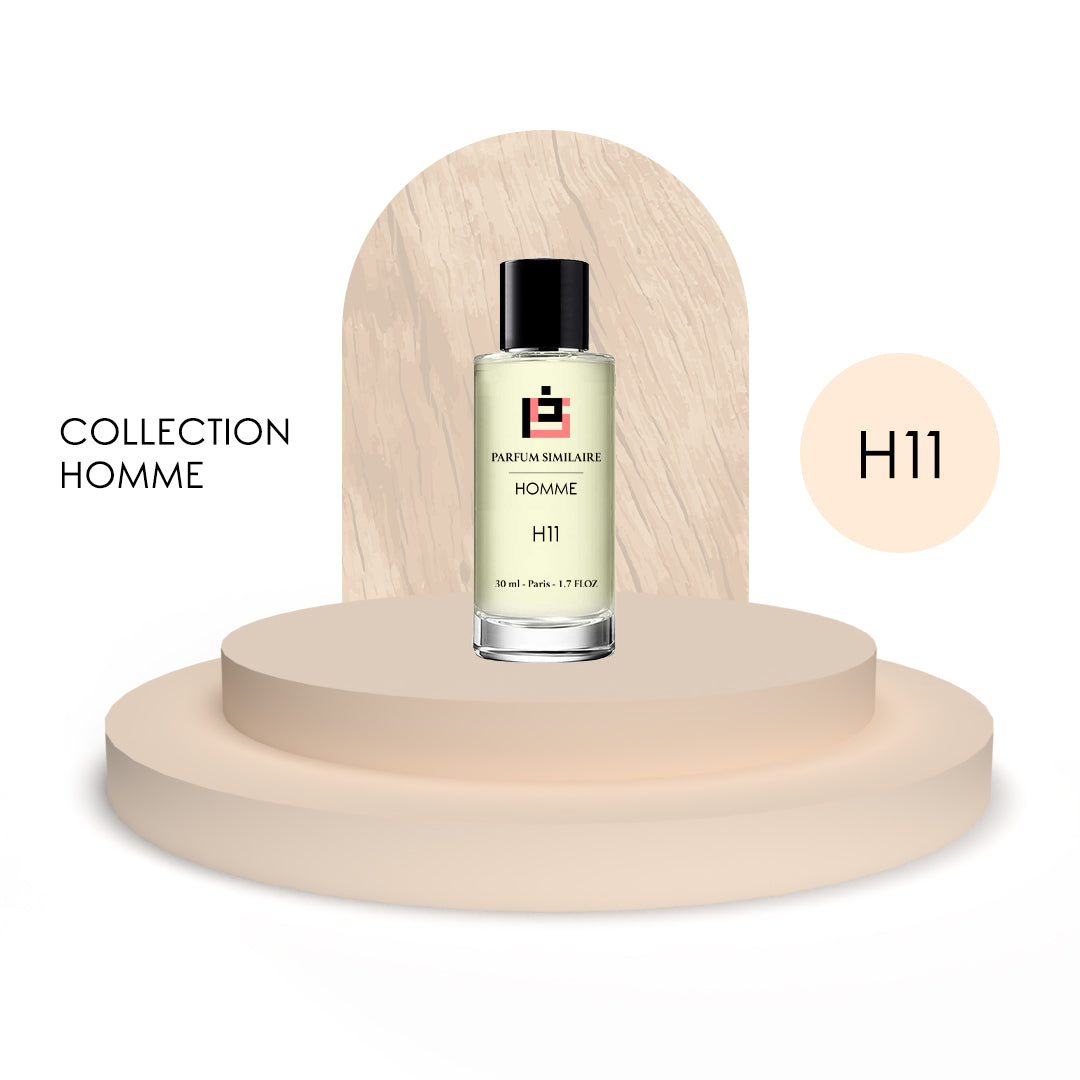 Parfum - H11 | similaire à Fahrenheit