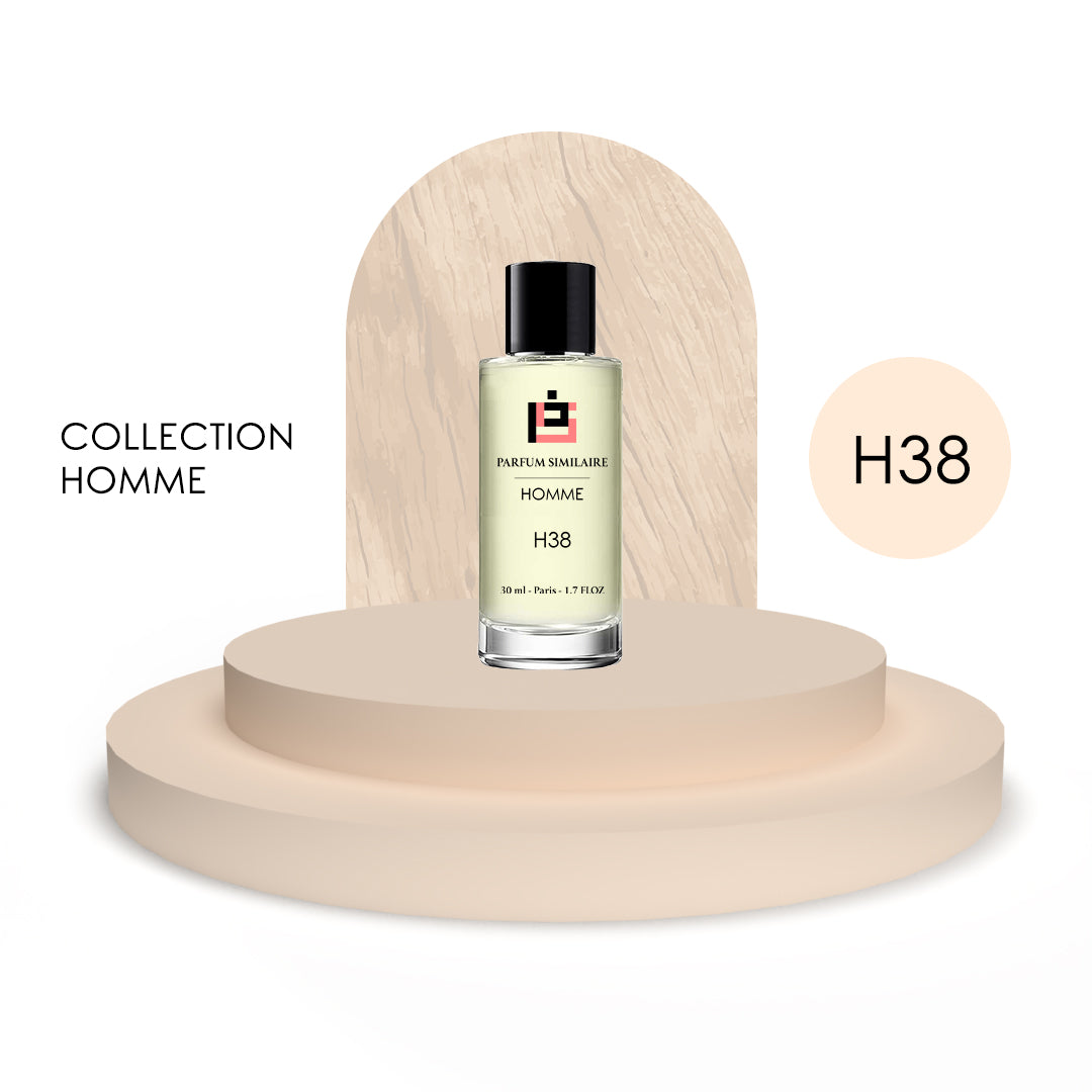 PARFUM - H38 | SIMILAIRE À BLACK XS