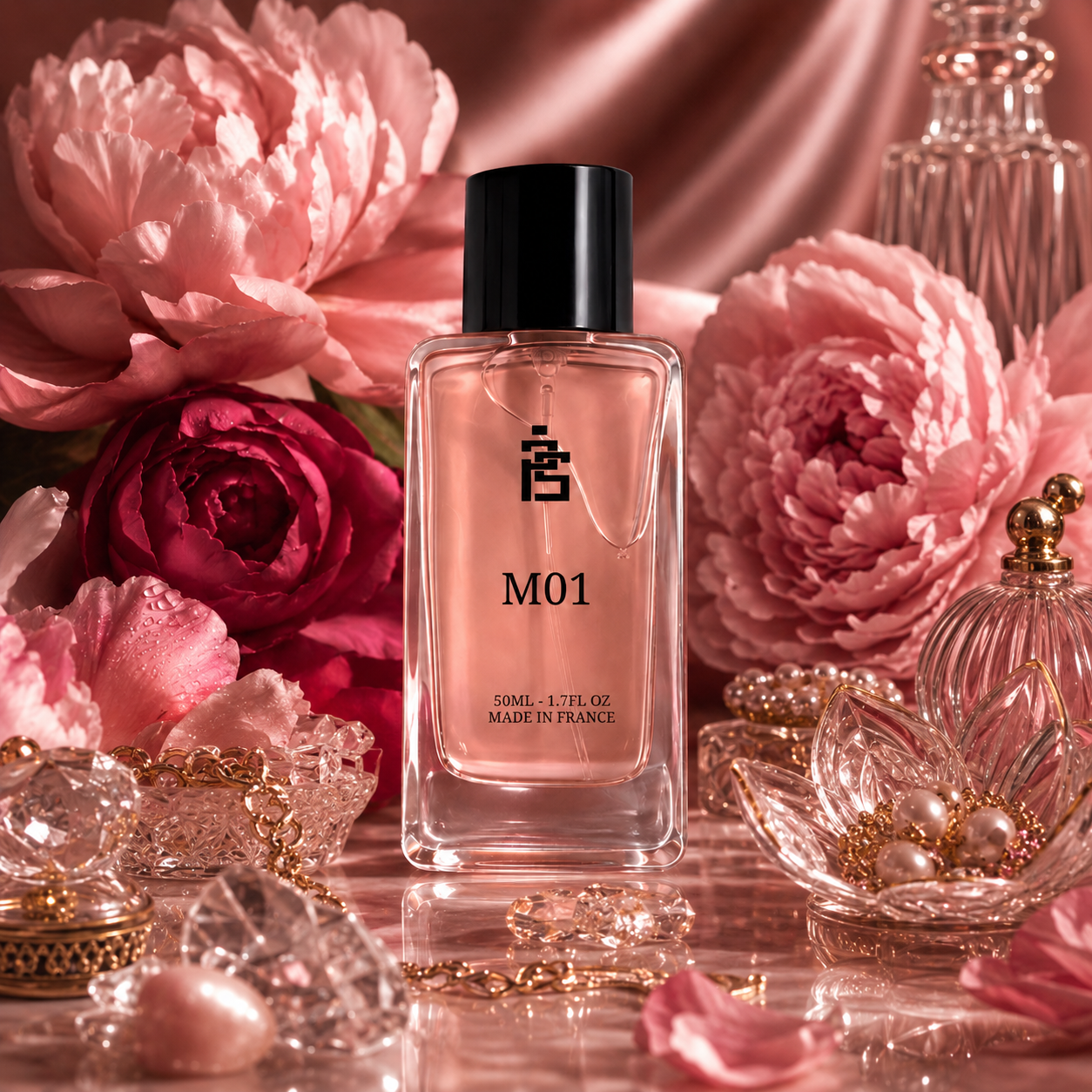 Parfum - M55 | SIMILAIRE À Gypsy Water