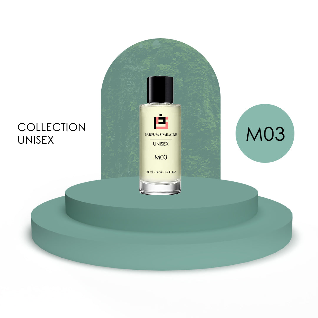 PARFUM - M03 | SIMILAIRE À ROUGE TRAFALGAR