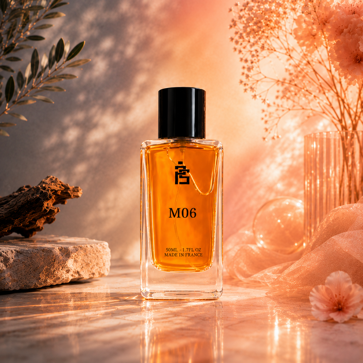 Parfum - M58 | SIMILAIRE À By The Fireplace