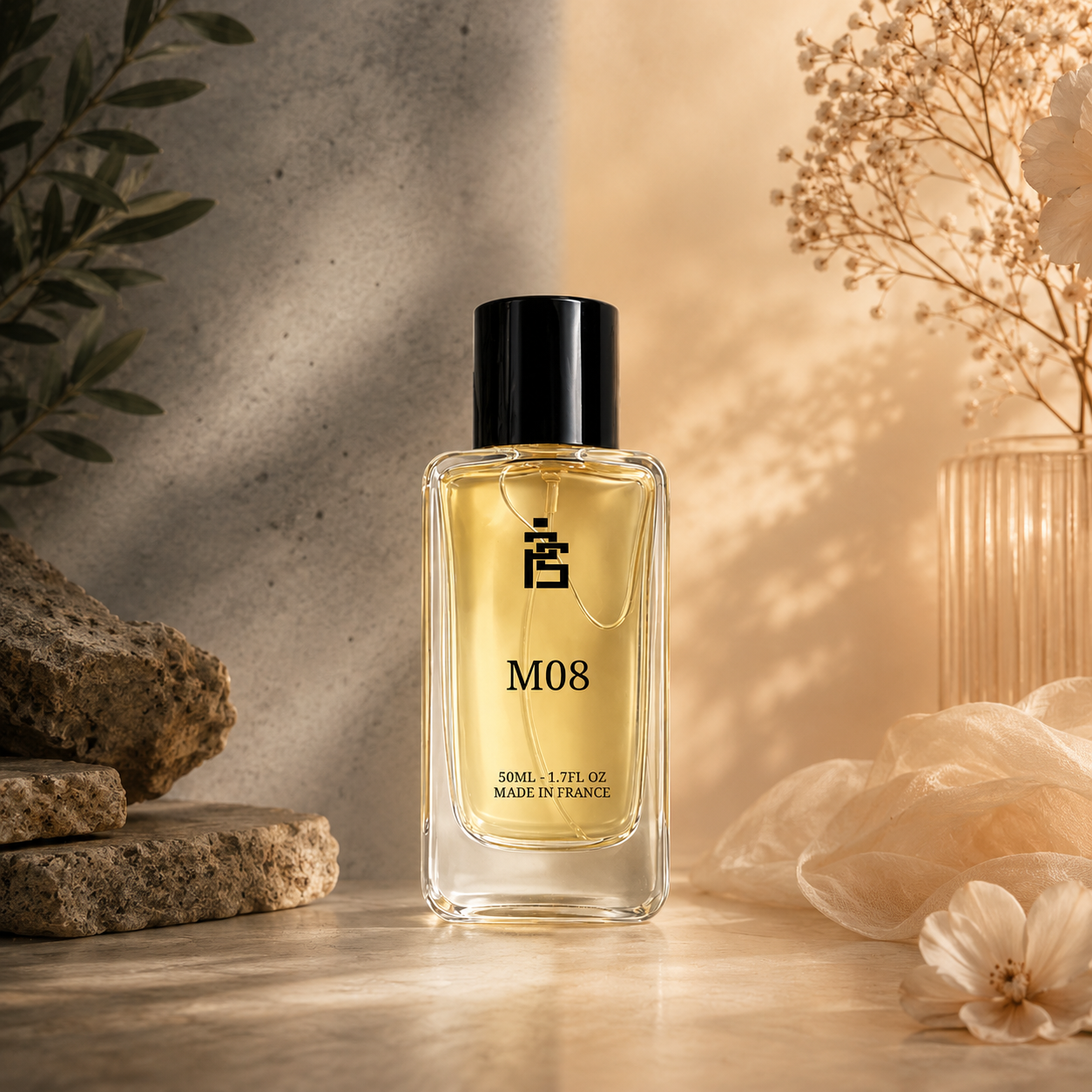 Perfume M08 - SIMILAR A Green Irish Tweed